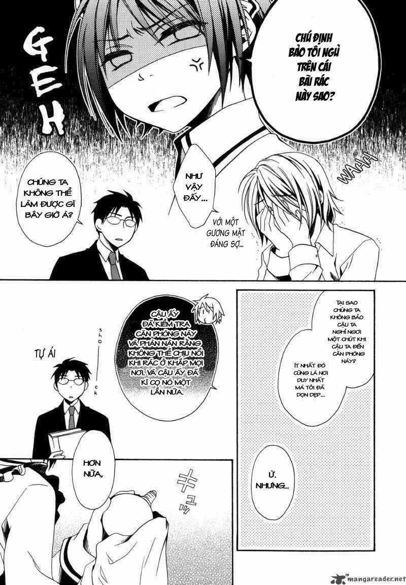 Shounen Maid - Chapter 2 - Trang 5