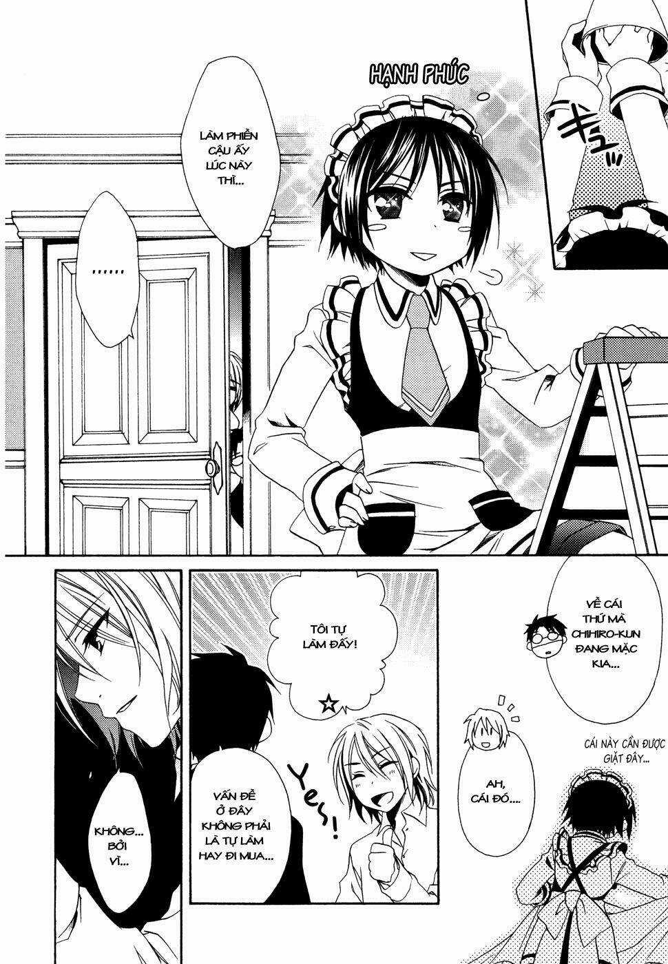 Shounen Maid - Chapter 2 - Trang 6