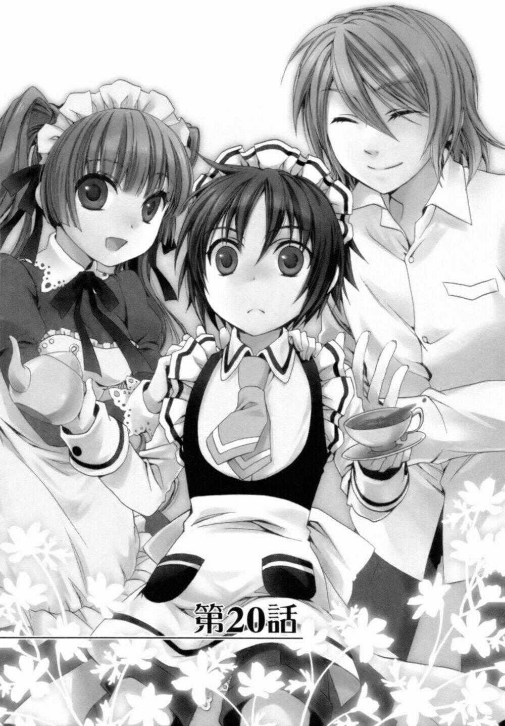 Shounen Maid - Chapter 20 - Trang 2