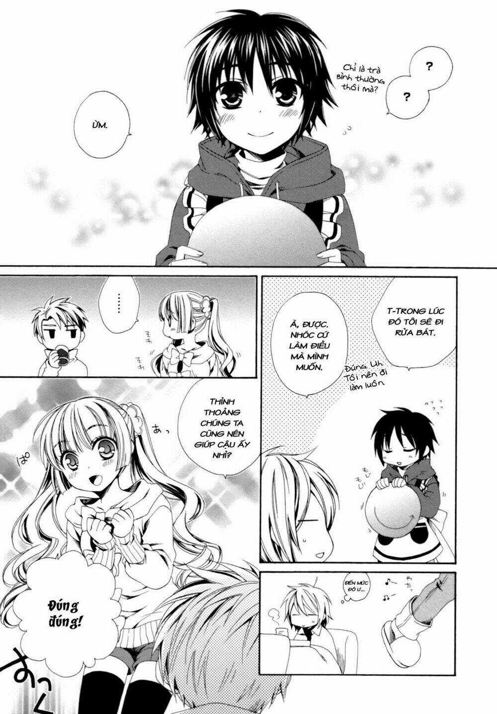 Shounen Maid - Chapter 20 - Trang 22