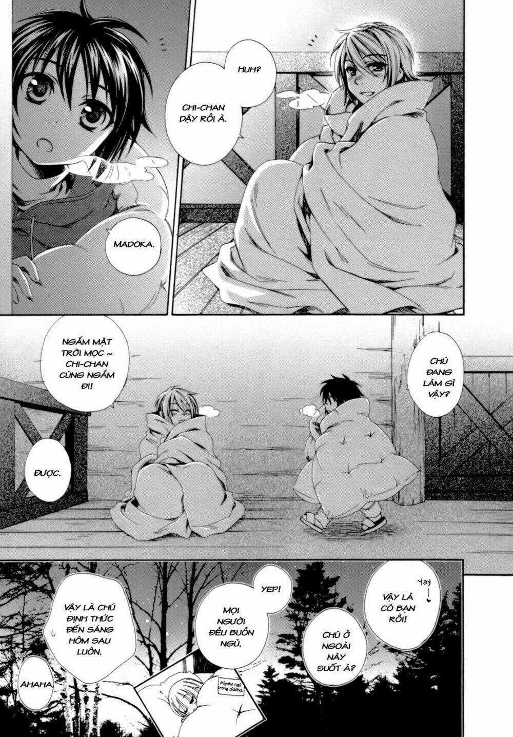 Shounen Maid - Chapter 20 - Trang 26