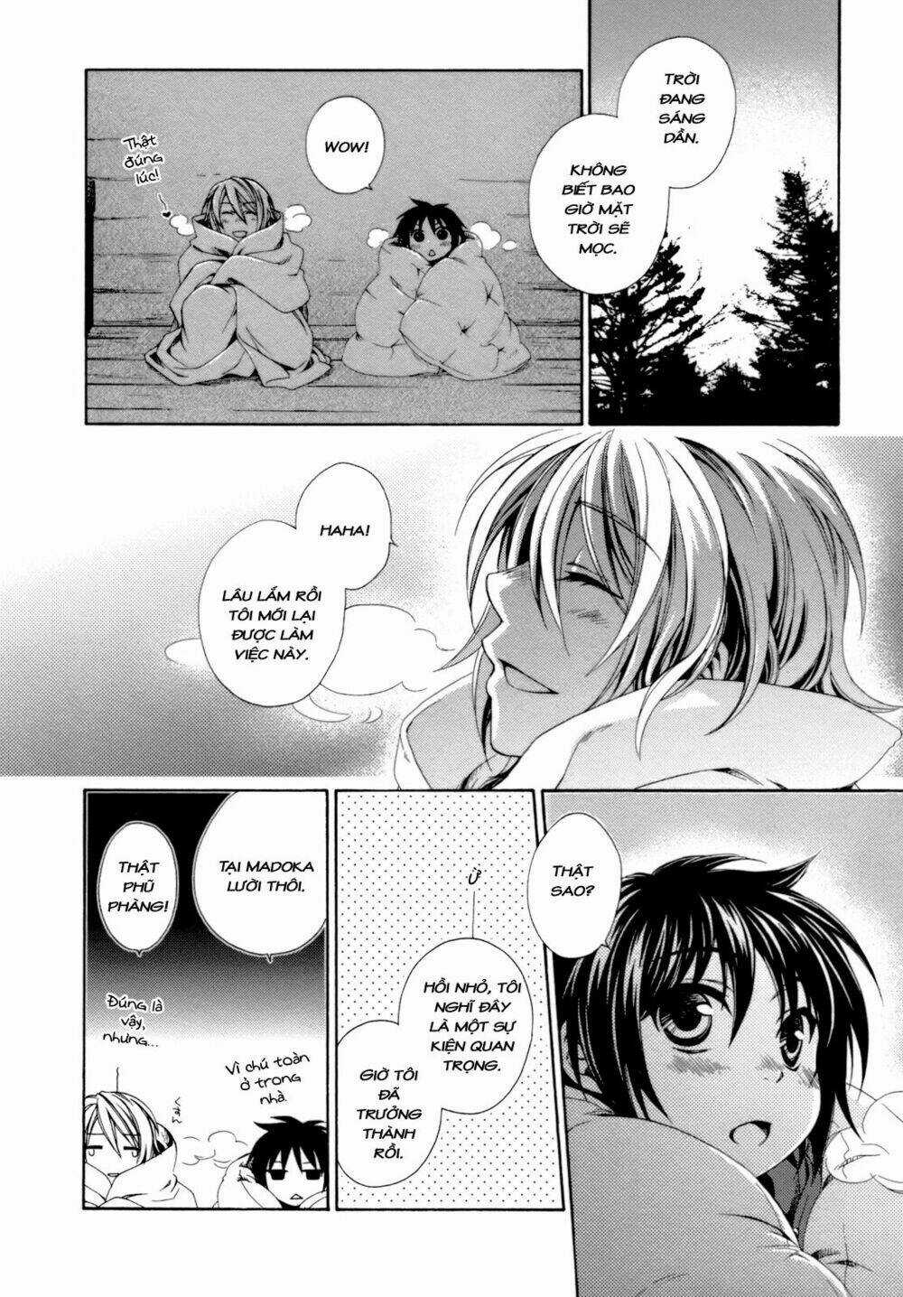 Shounen Maid - Chapter 20 - Trang 27