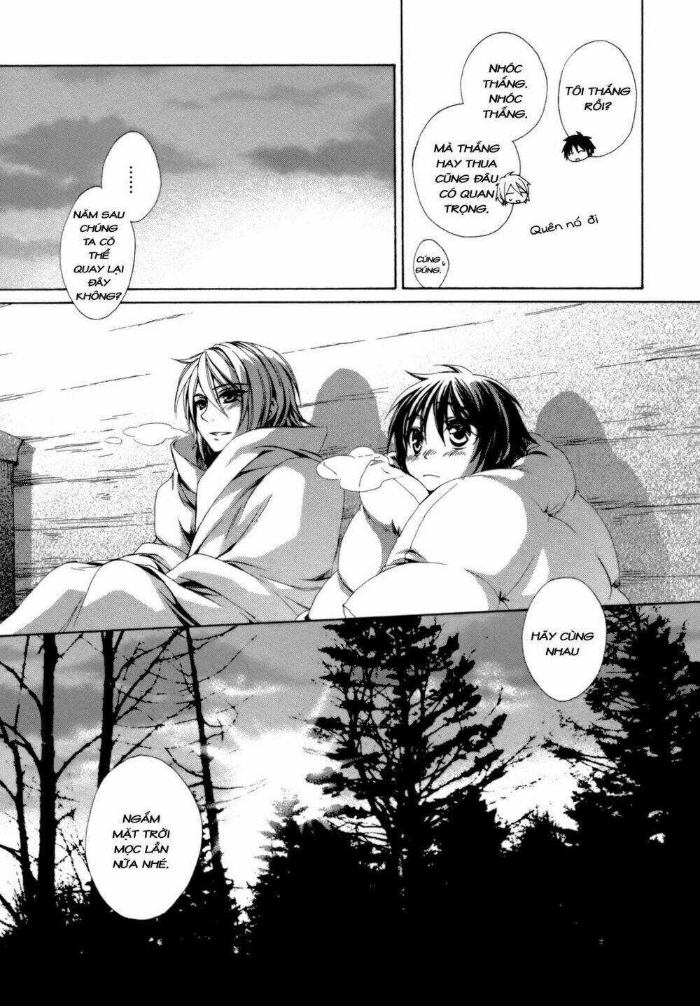 Shounen Maid - Chapter 20 - Trang 30