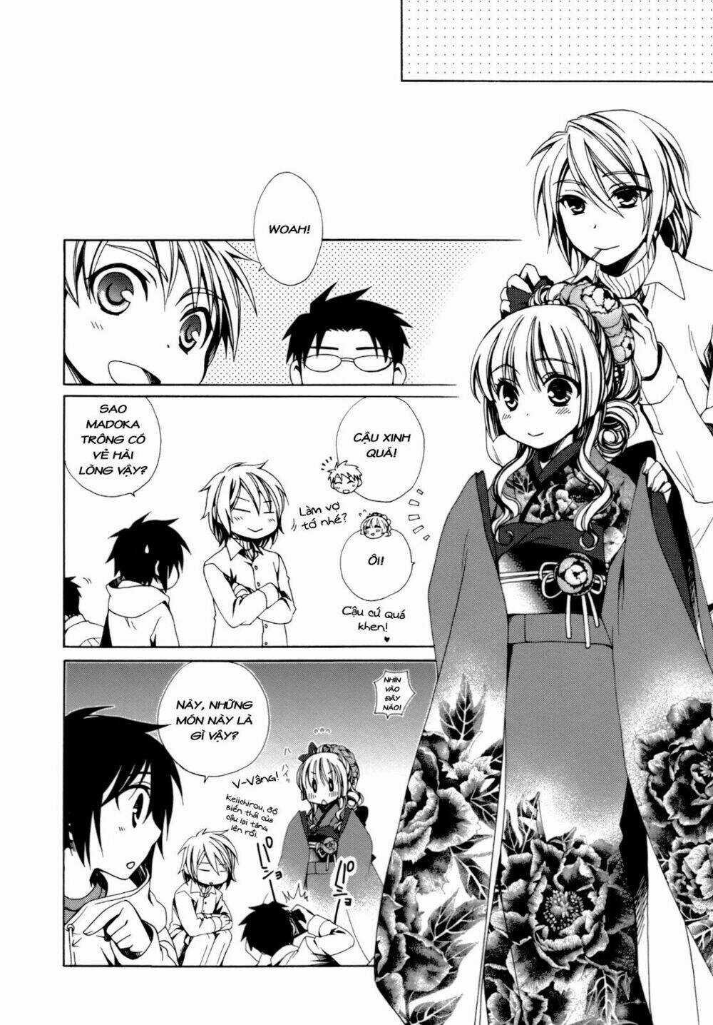 Shounen Maid - Chapter 20 - Trang 31