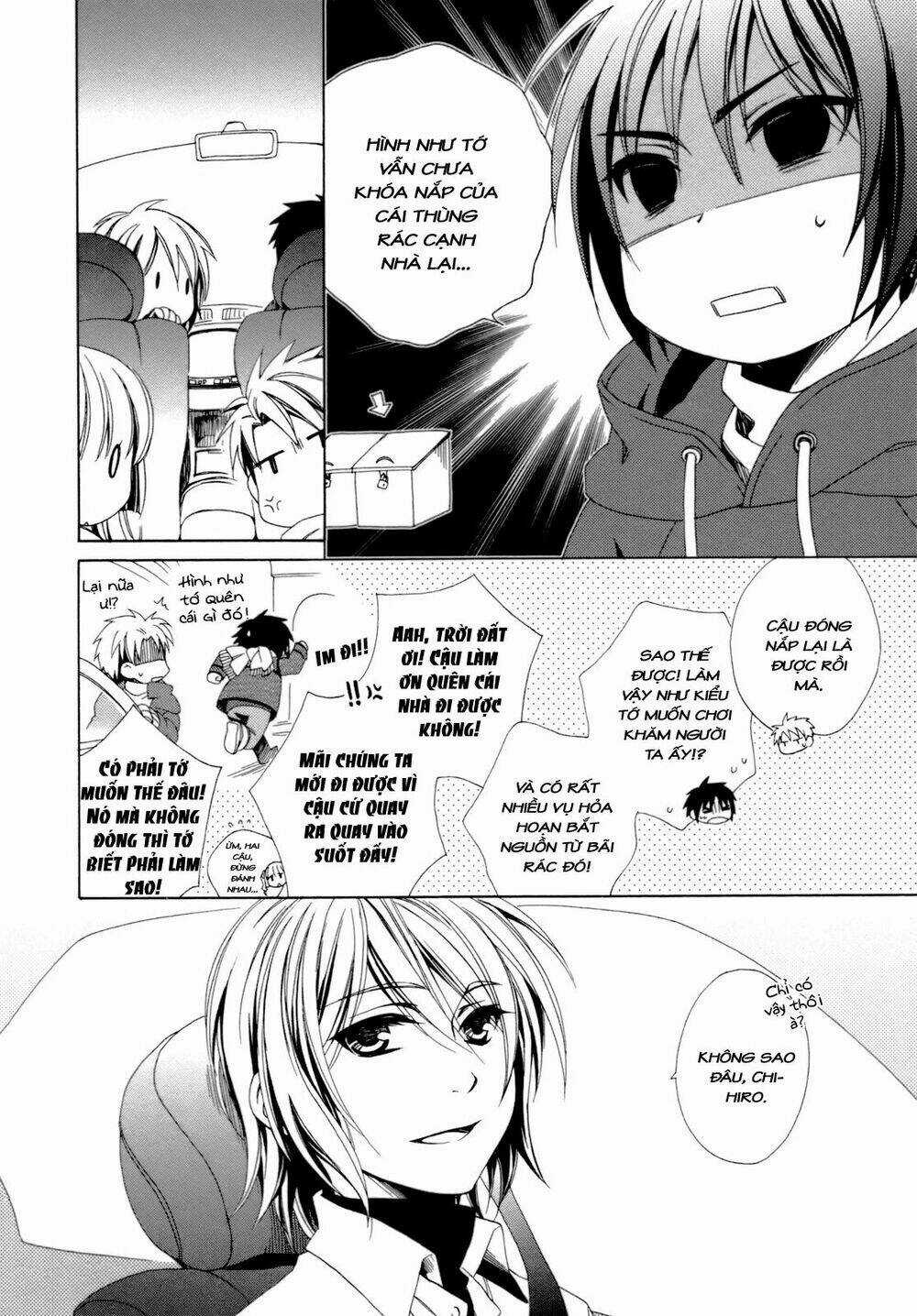 Shounen Maid - Chapter 20 - Trang 5