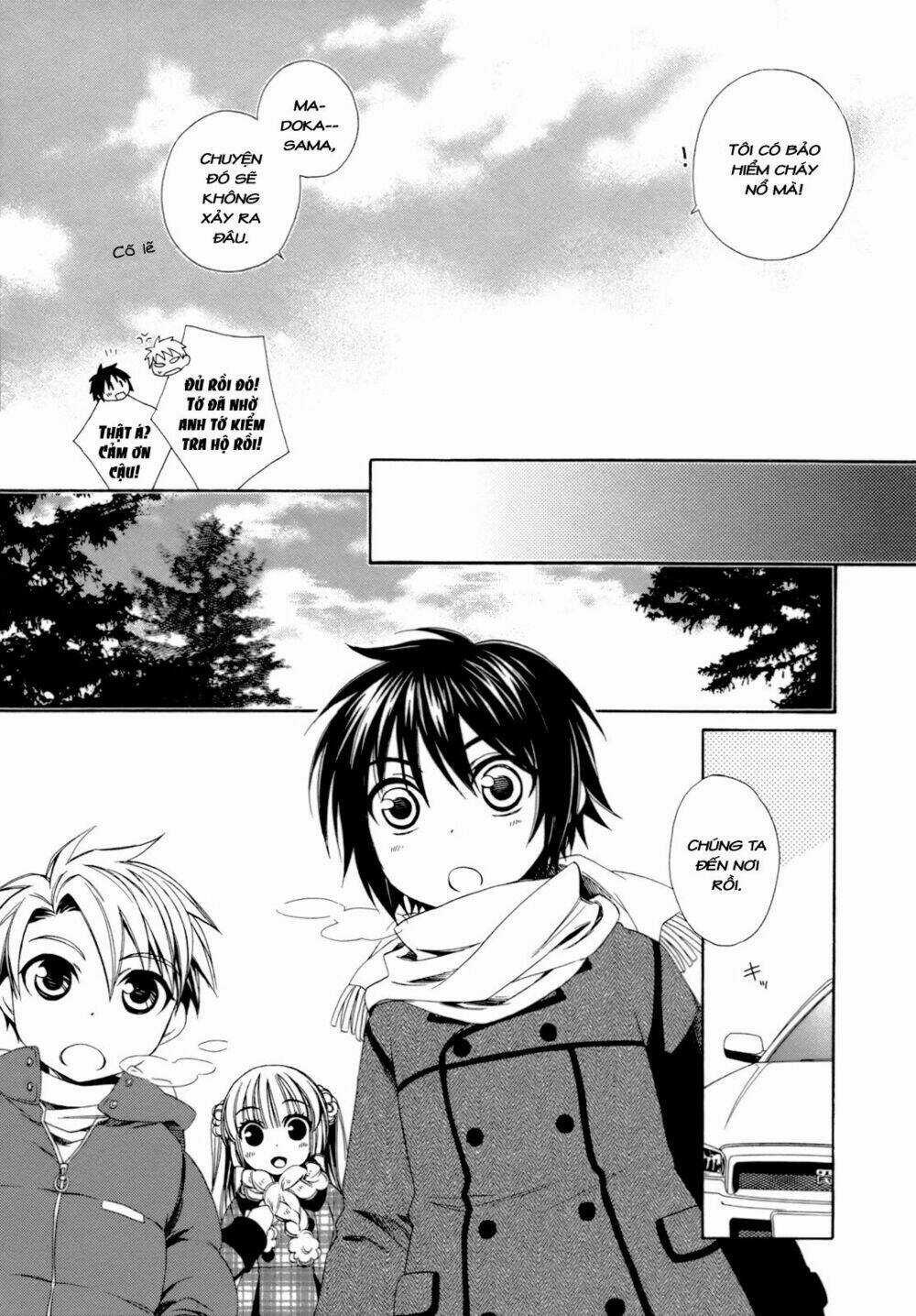 Shounen Maid - Chapter 20 - Trang 6