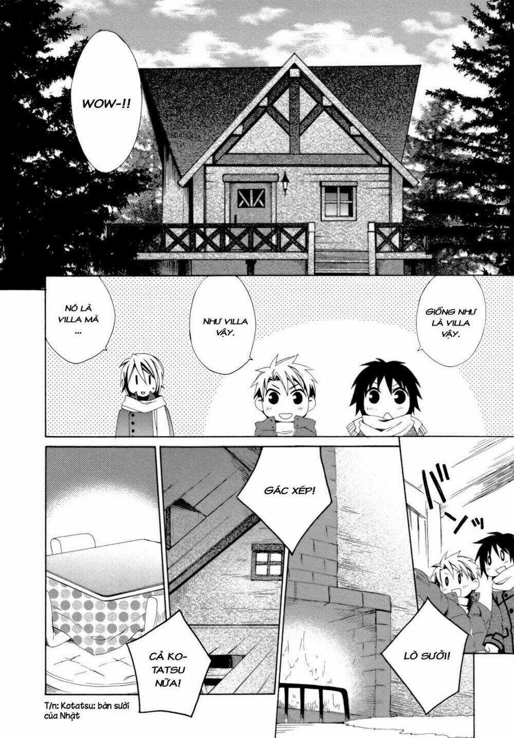 Shounen Maid - Chapter 20 - Trang 7