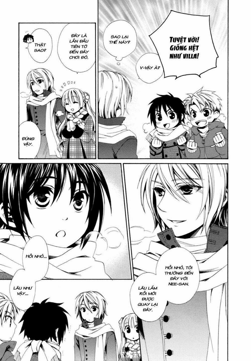 Shounen Maid - Chapter 20 - Trang 8