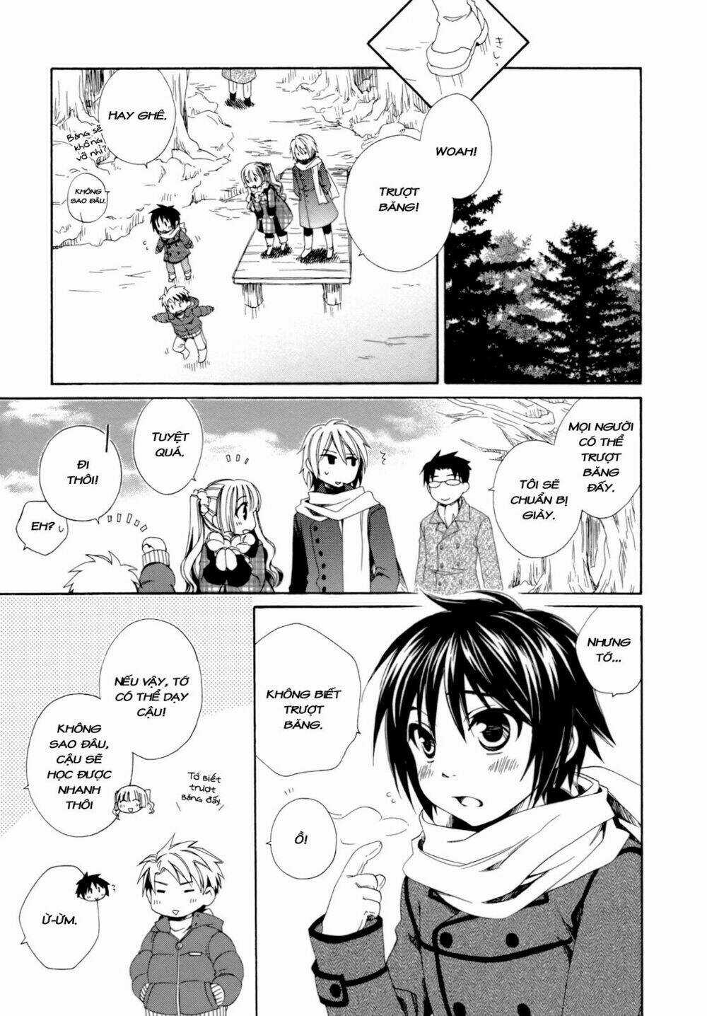 Shounen Maid - Chapter 20 - Trang 10