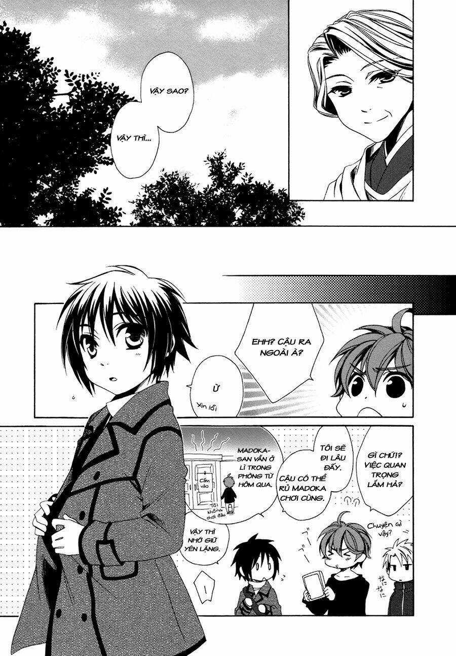 Shounen Maid - Chapter 21 - Trang 12