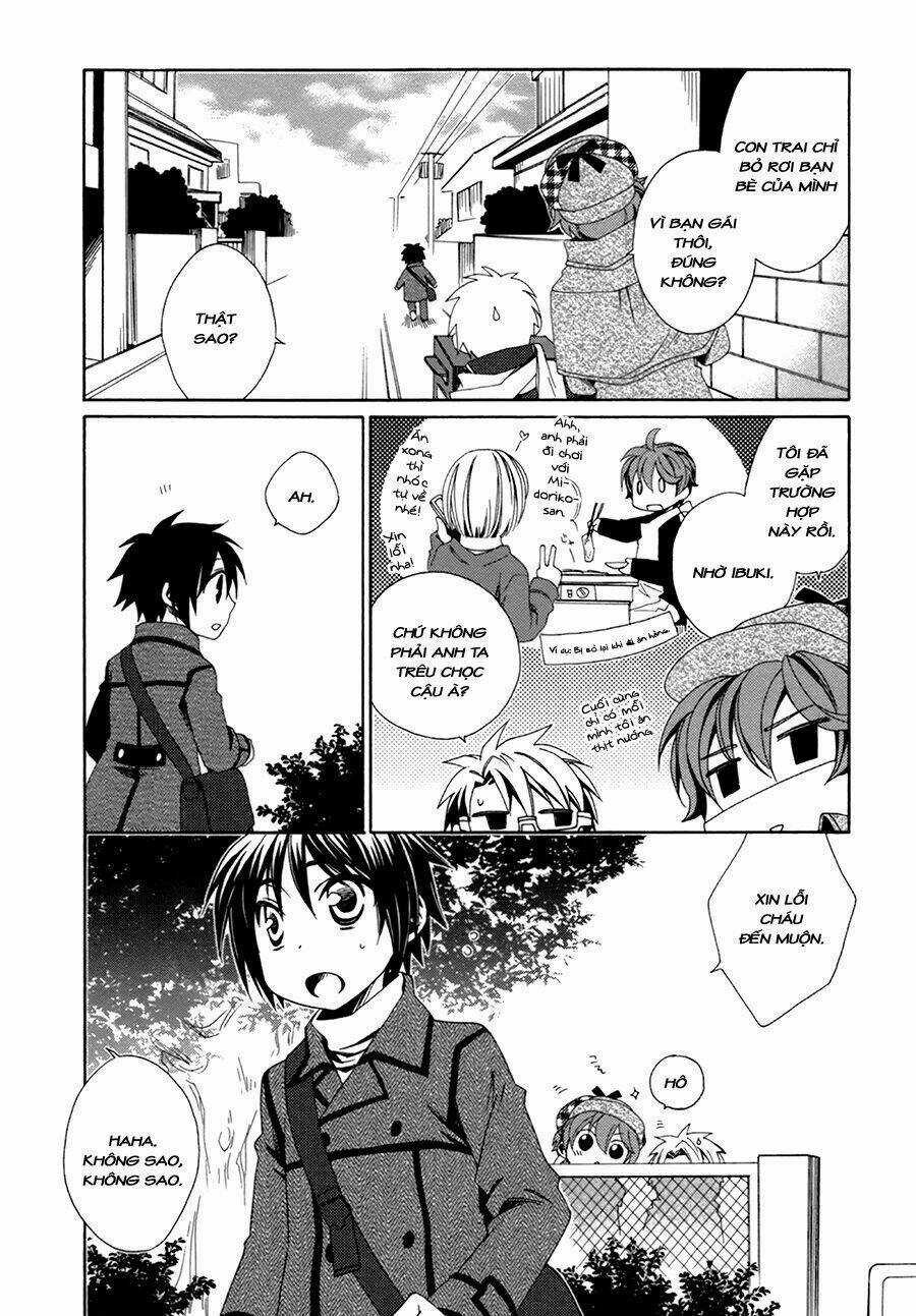 Shounen Maid - Chapter 21 - Trang 15