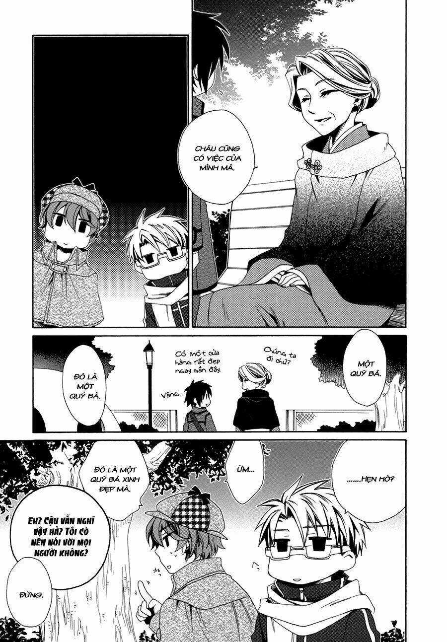 Shounen Maid - Chapter 21 - Trang 16