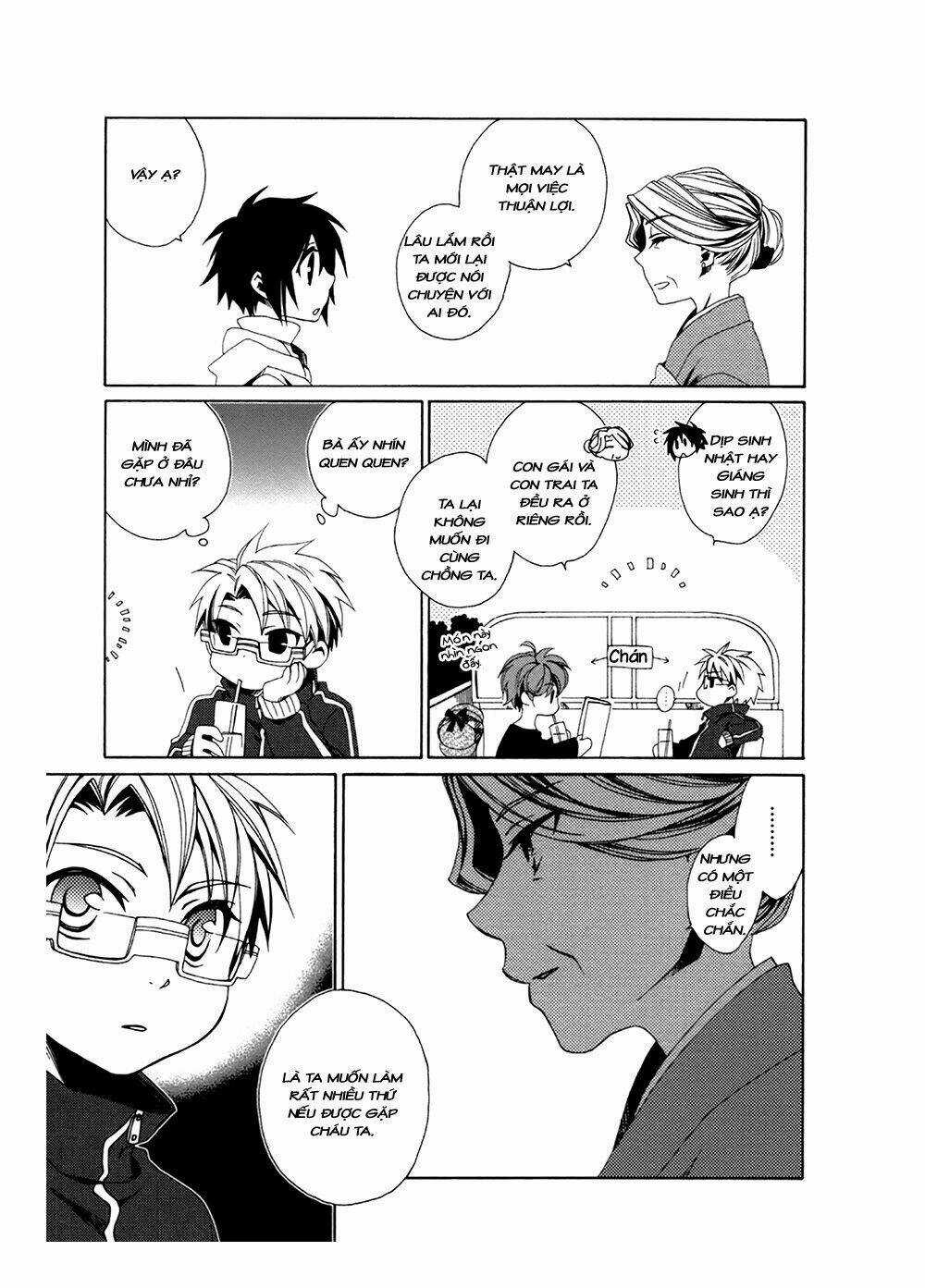 Shounen Maid - Chapter 21 - Trang 20