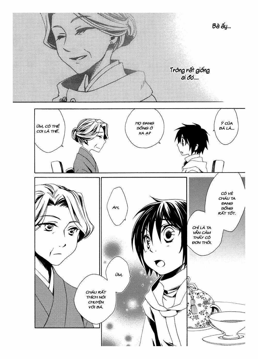 Shounen Maid - Chapter 21 - Trang 21