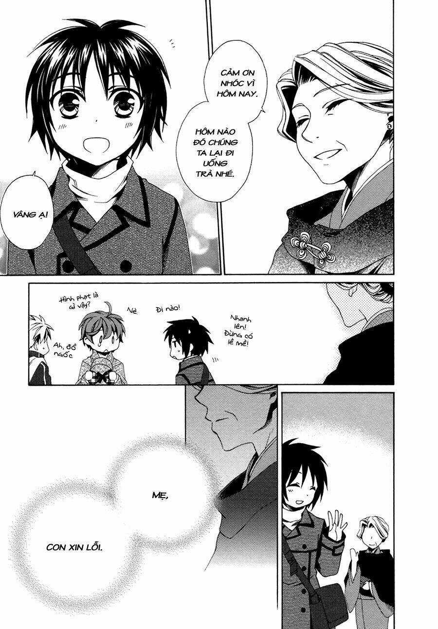 Shounen Maid - Chapter 21 - Trang 26