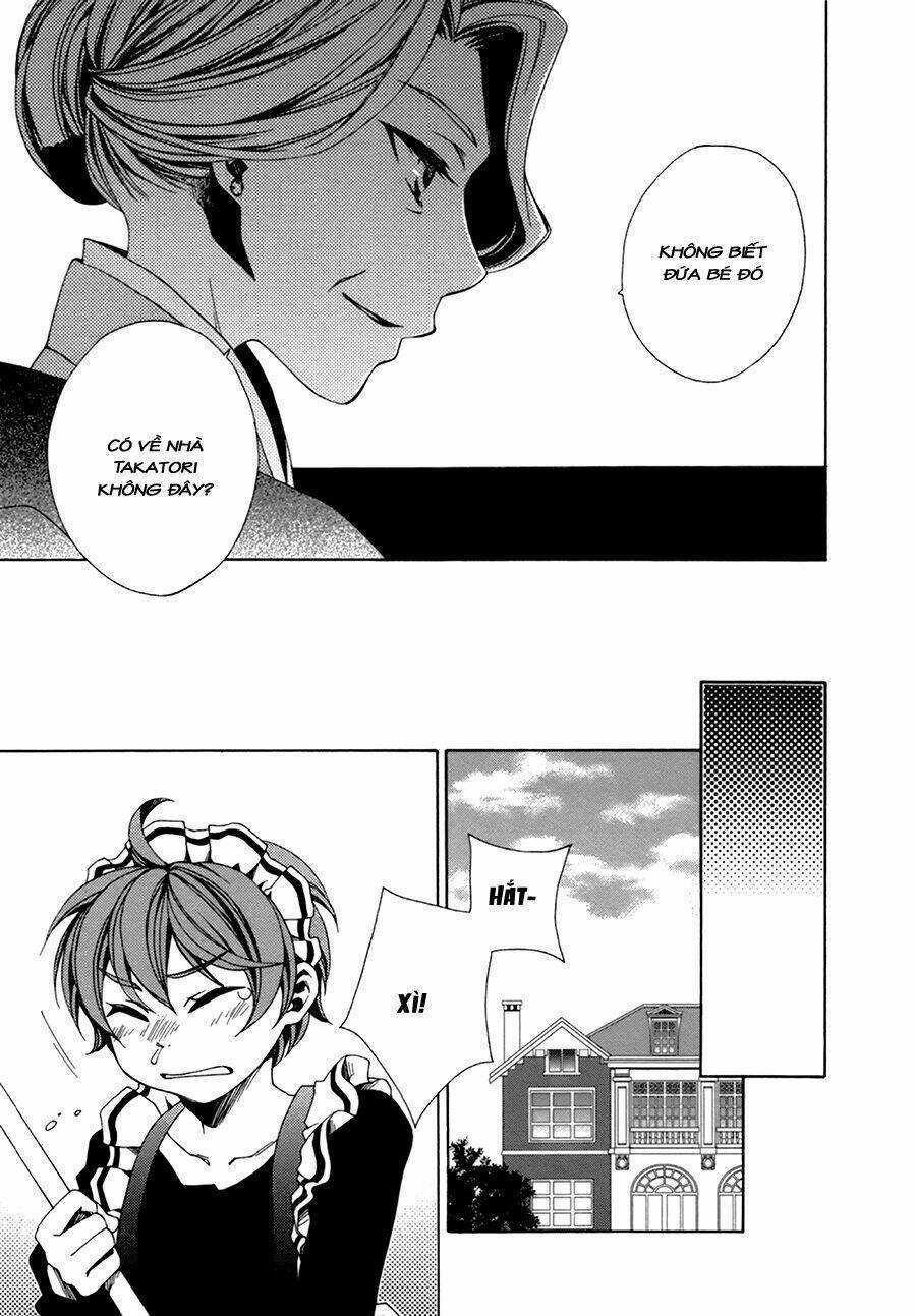 Shounen Maid - Chapter 21 - Trang 28