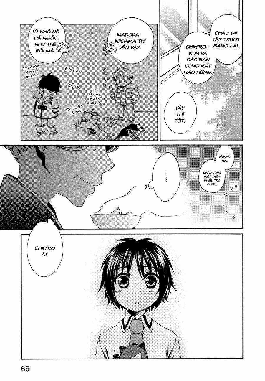 Shounen Maid - Chapter 21 - Trang 4