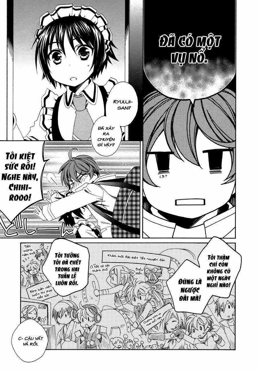 Shounen Maid - Chapter 21 - Trang 6