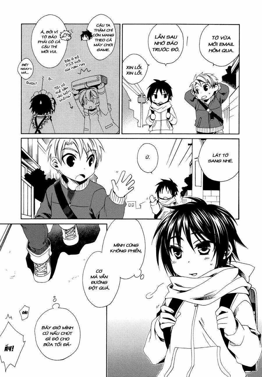Shounen Maid - Chapter 21 - Trang 8