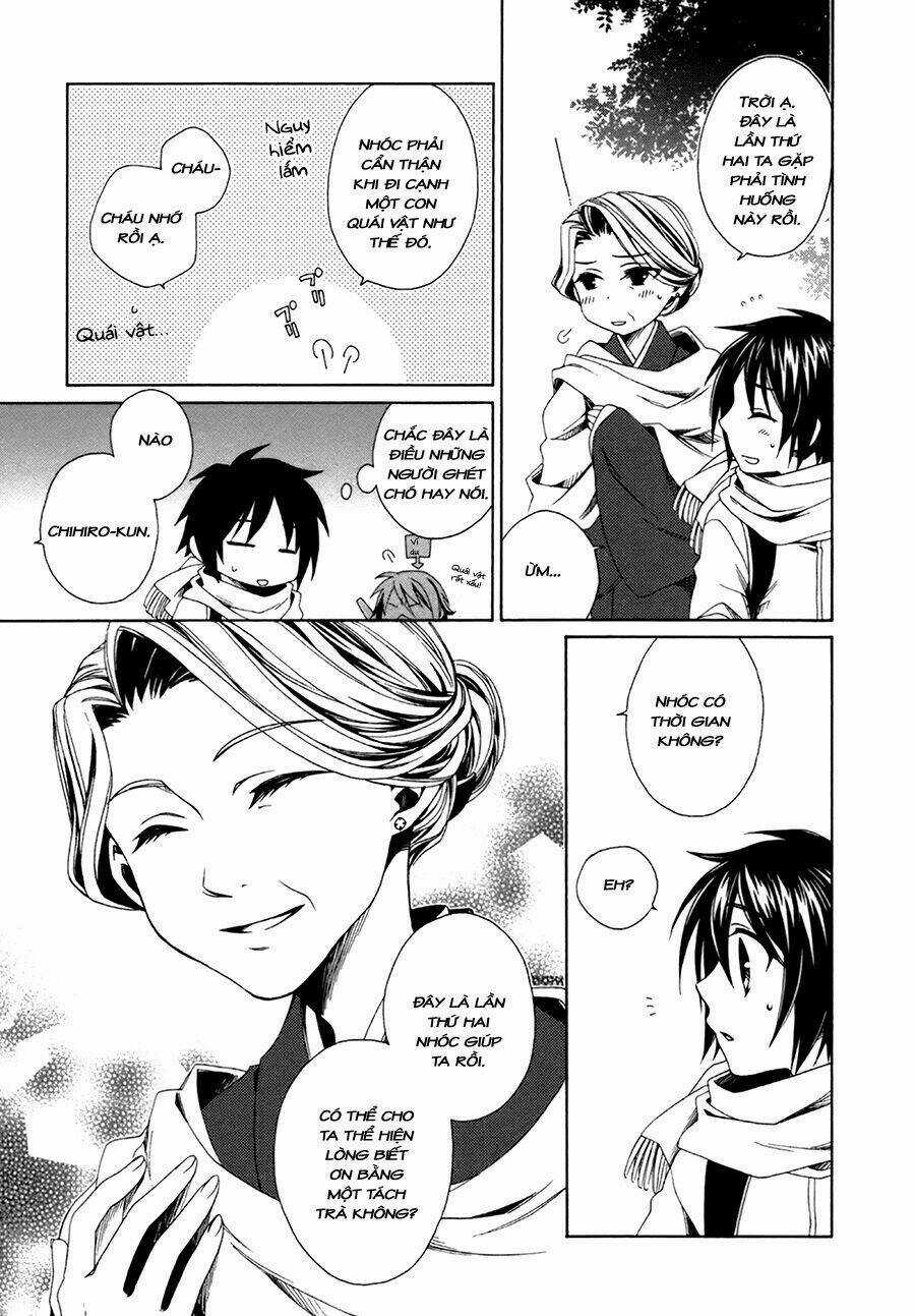 Shounen Maid - Chapter 21 - Trang 10