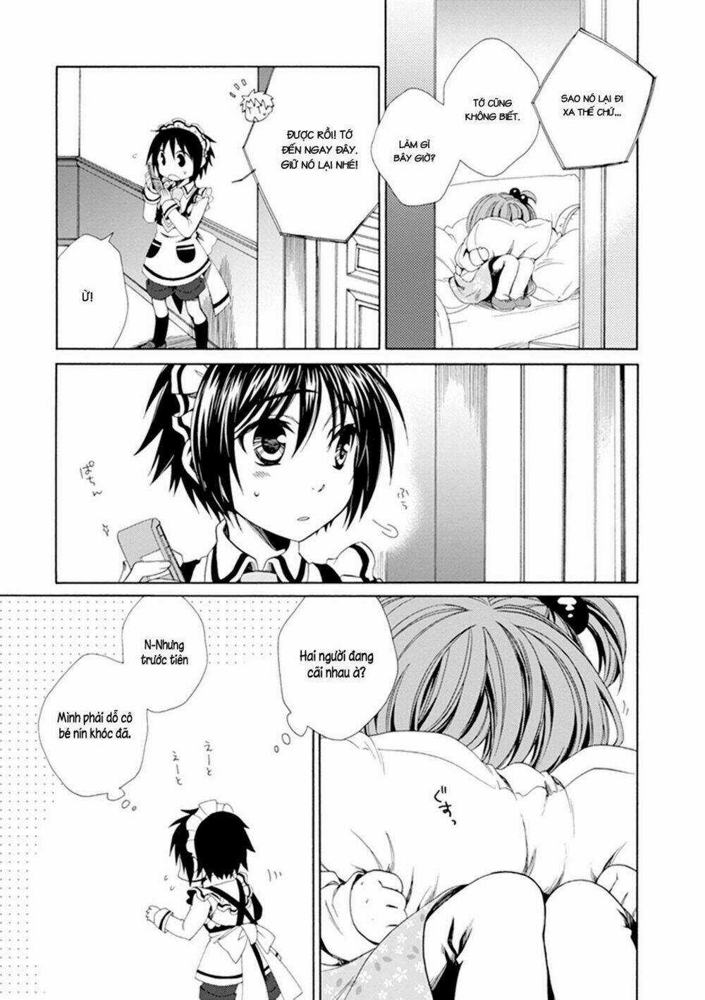 Shounen Maid - Chapter 23 - Trang 11