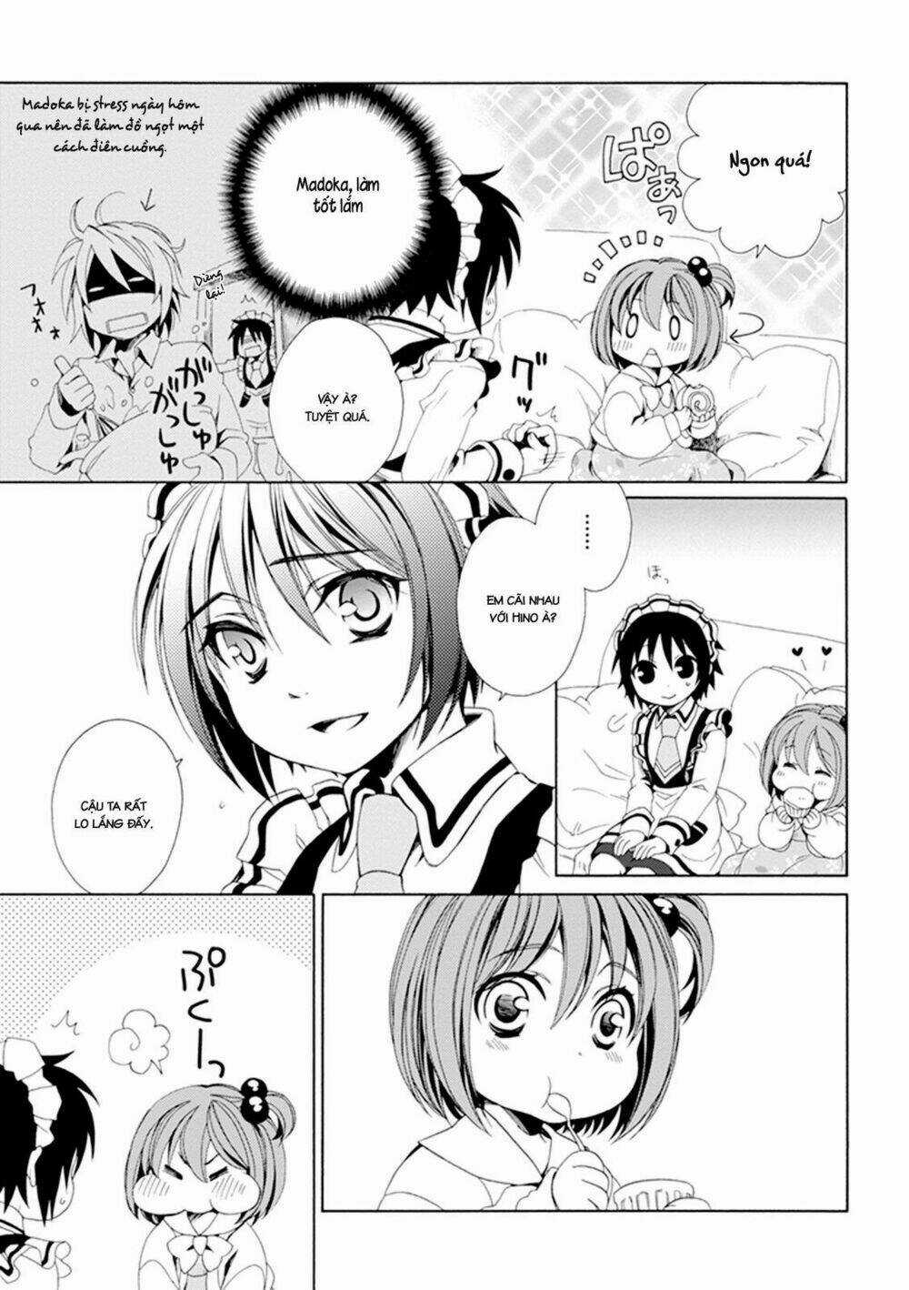 Shounen Maid - Chapter 23 - Trang 13