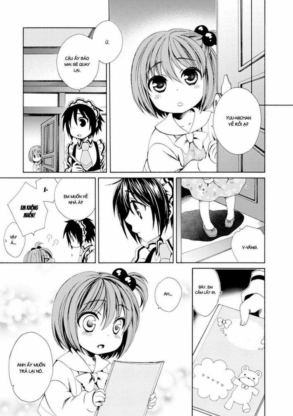 Shounen Maid - Chapter 23 - Trang 23