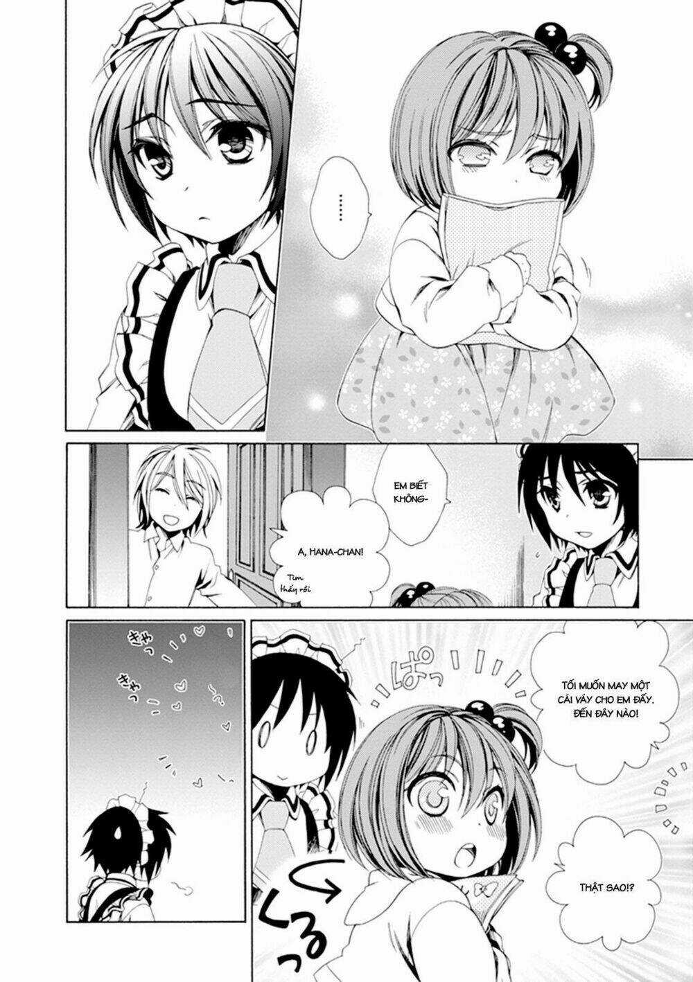 Shounen Maid - Chapter 23 - Trang 24
