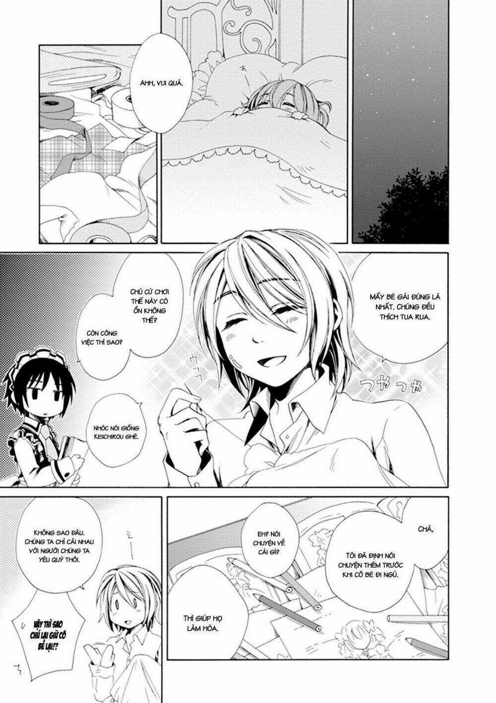 Shounen Maid - Chapter 23 - Trang 25