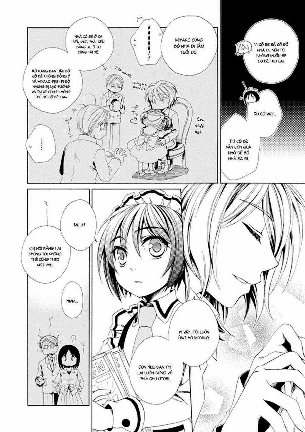 Shounen Maid - Chapter 23 - Trang 26