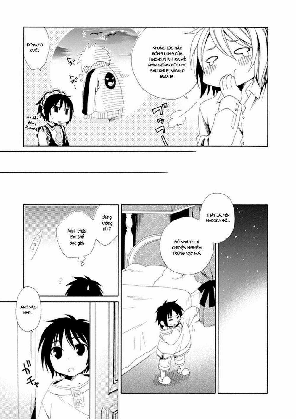 Shounen Maid - Chapter 23 - Trang 27