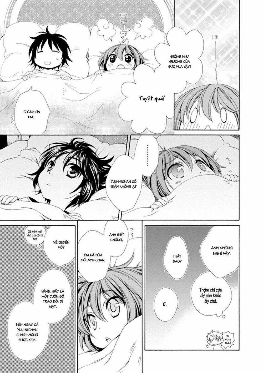 Shounen Maid - Chapter 23 - Trang 29