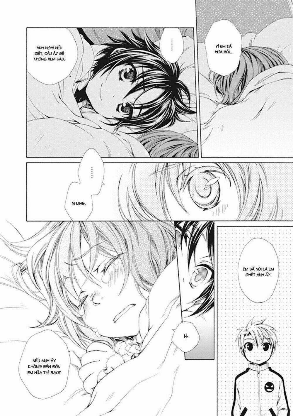 Shounen Maid - Chapter 23 - Trang 30