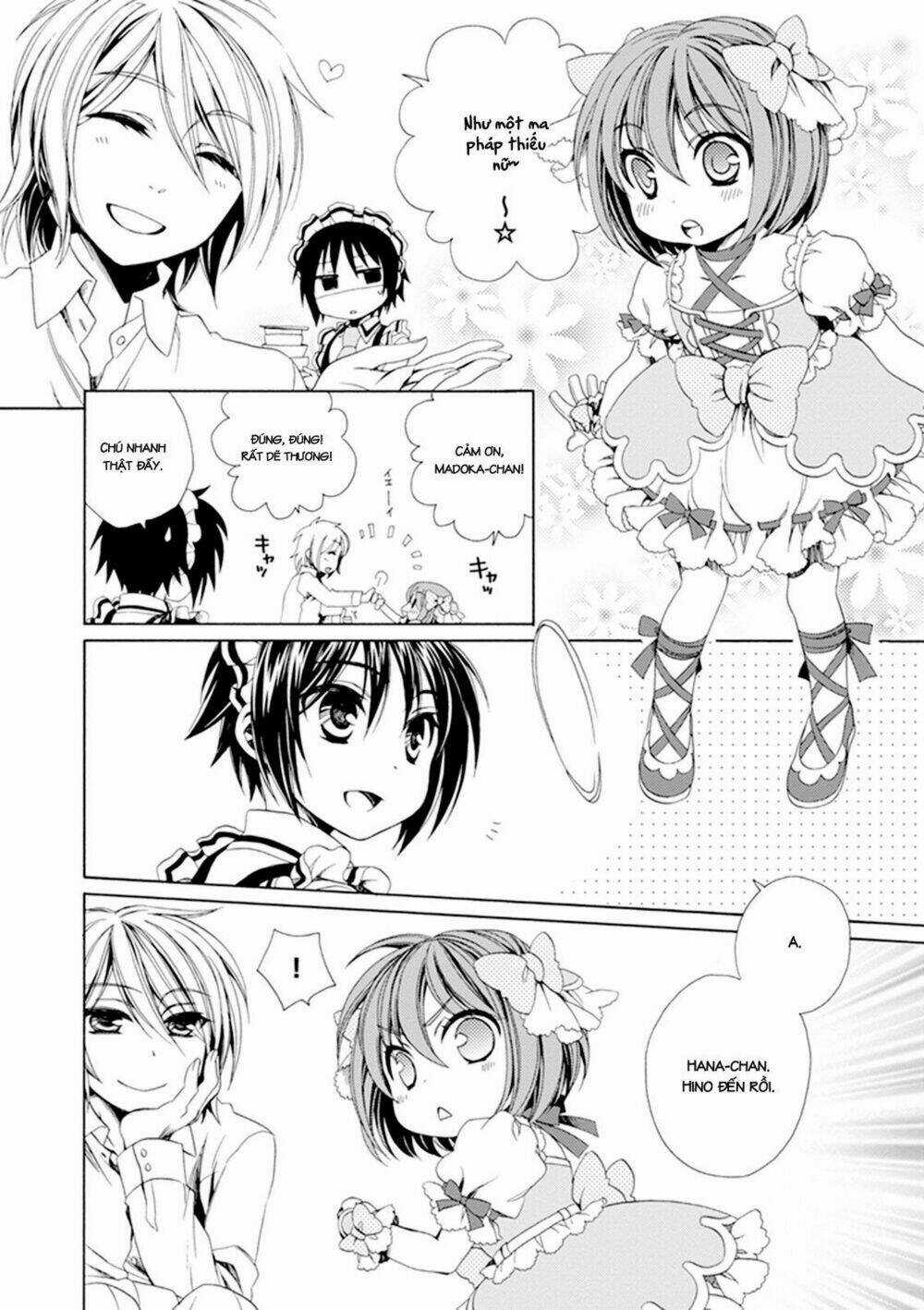 Shounen Maid - Chapter 23 - Trang 32