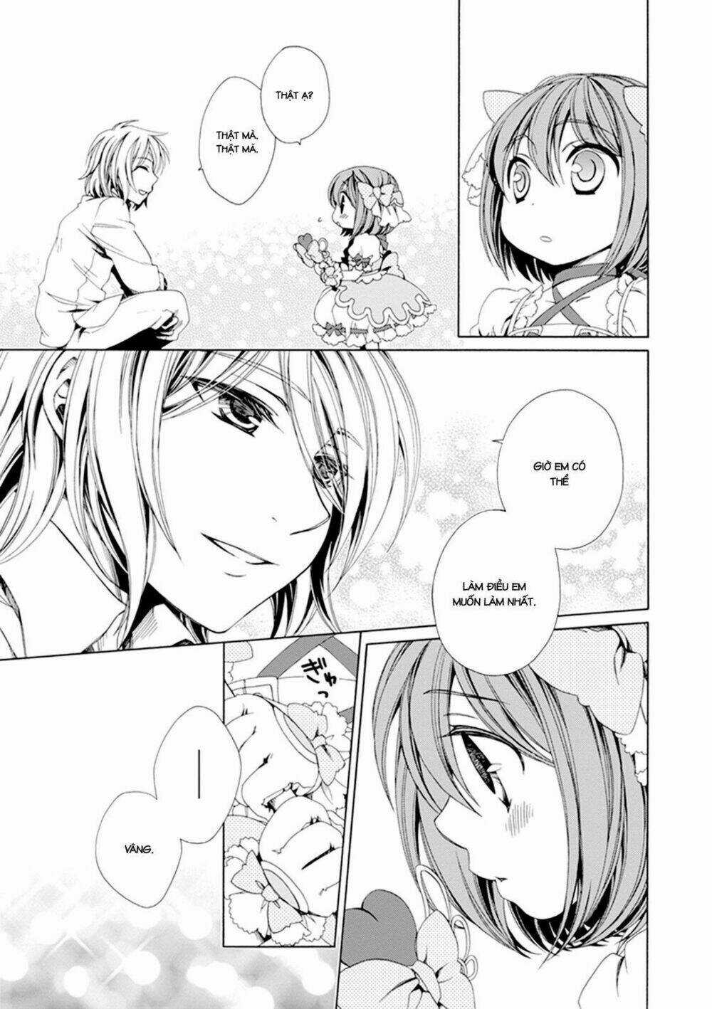 Shounen Maid - Chapter 23 - Trang 35