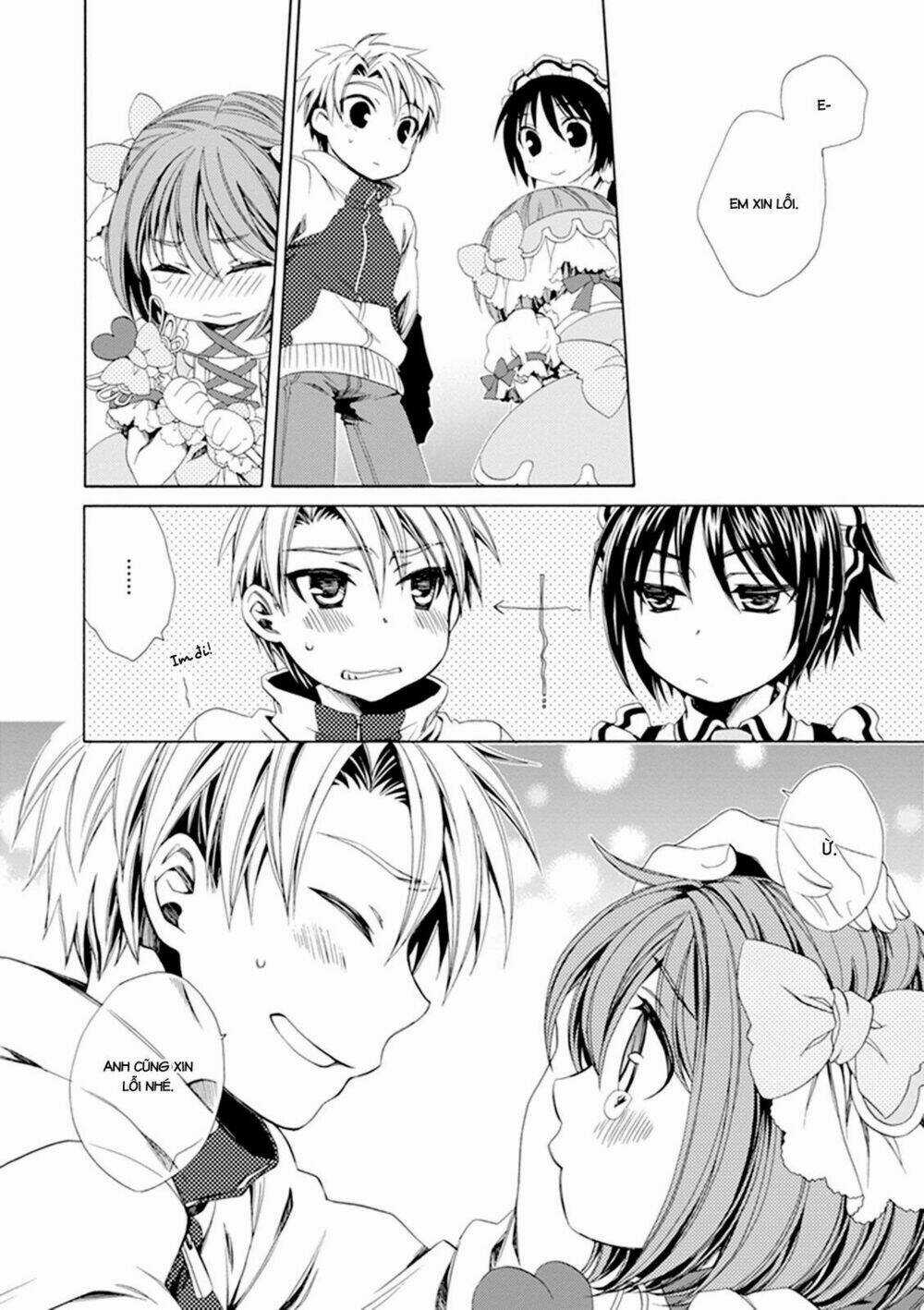 Shounen Maid - Chapter 23 - Trang 36