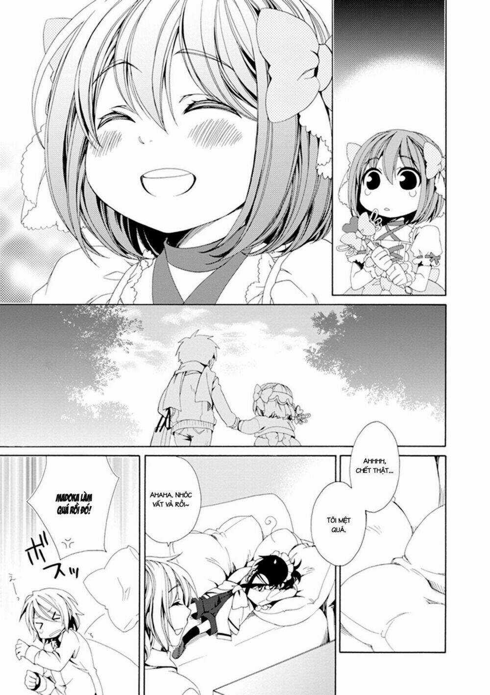 Shounen Maid - Chapter 23 - Trang 37