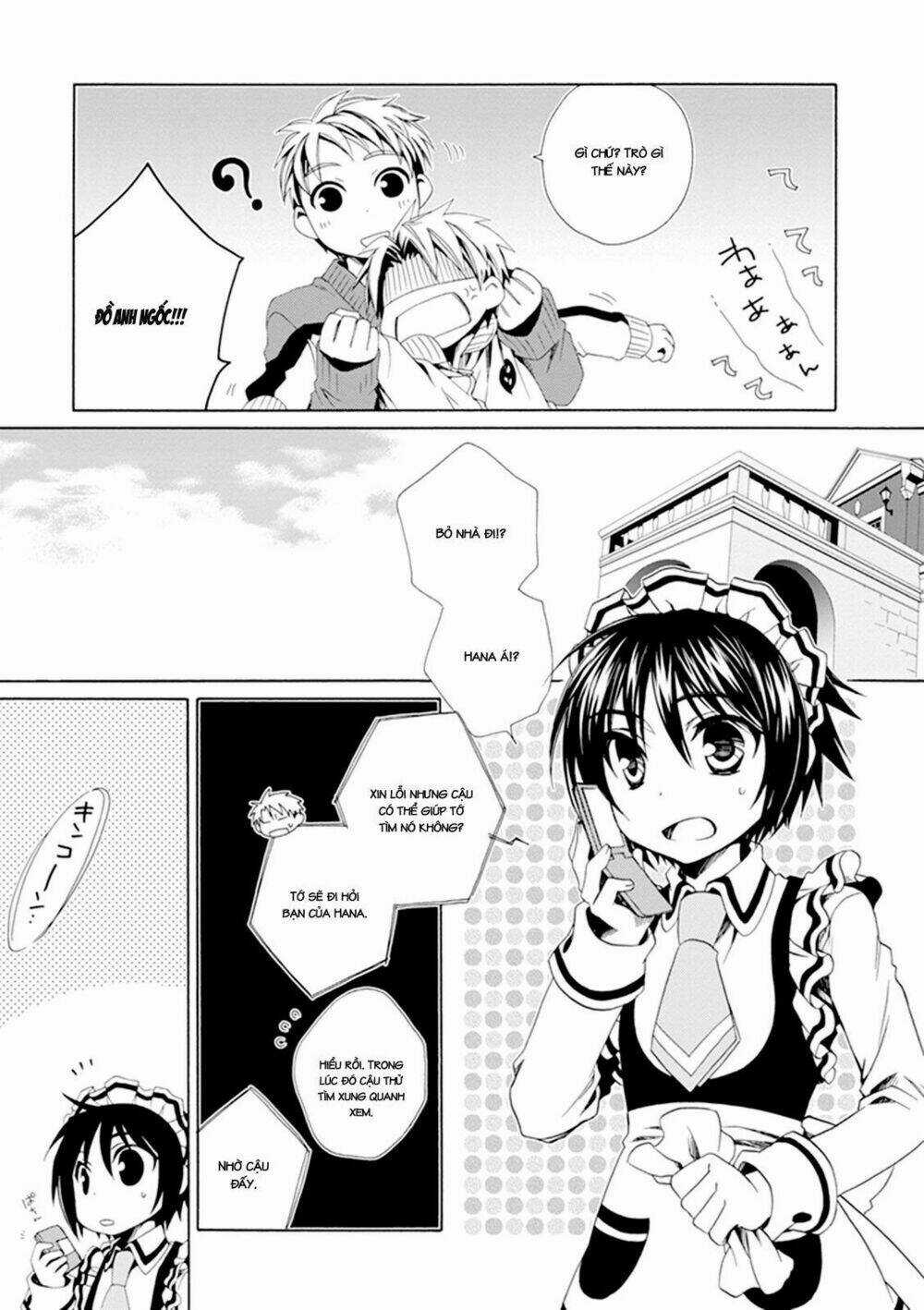 Shounen Maid - Chapter 23 - Trang 9