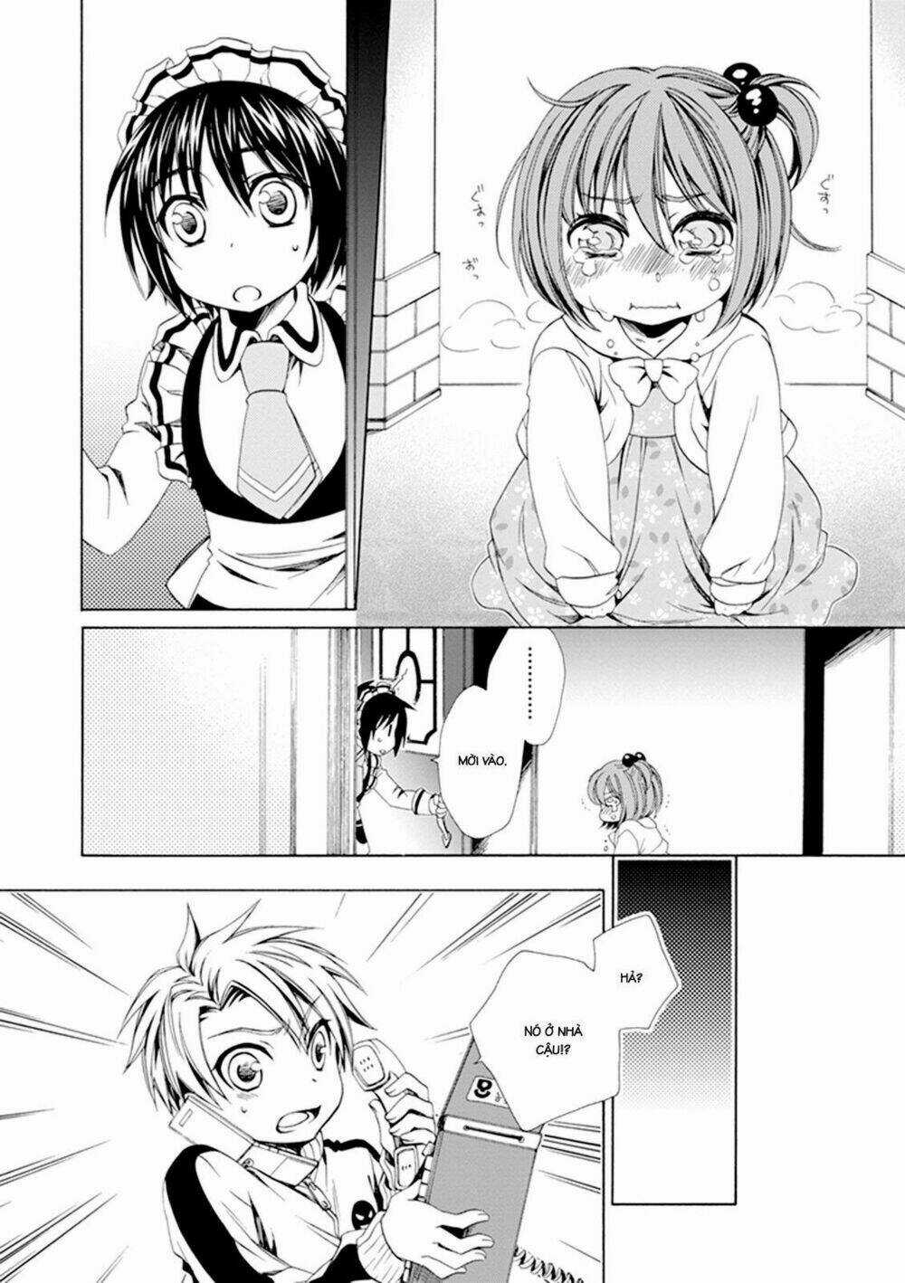 Shounen Maid - Chapter 23 - Trang 10