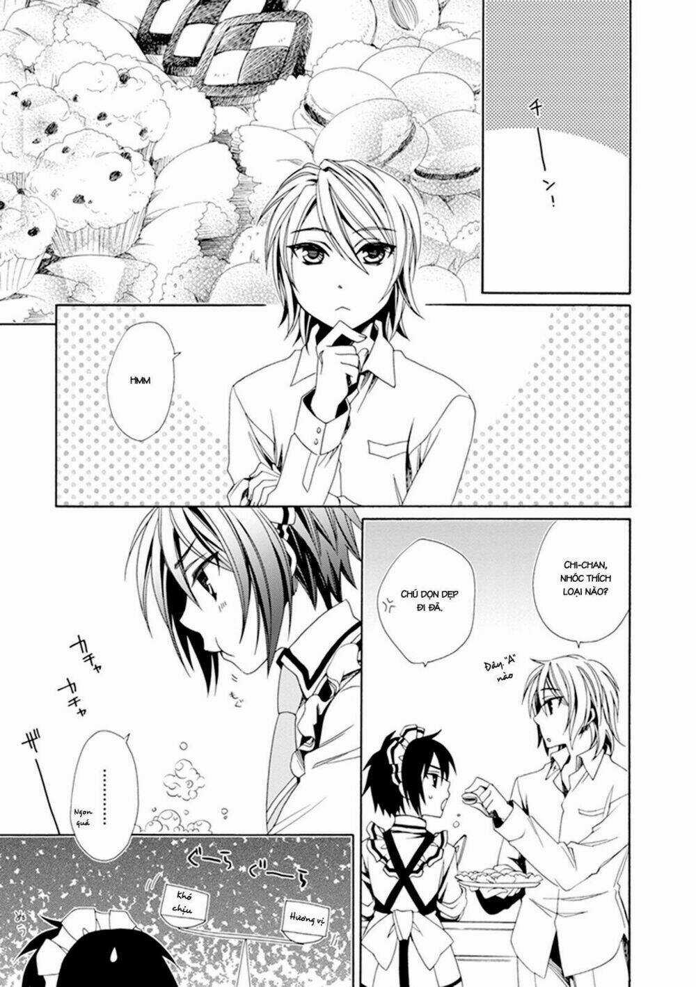 Shounen Maid - Chapter 24 - Trang 11