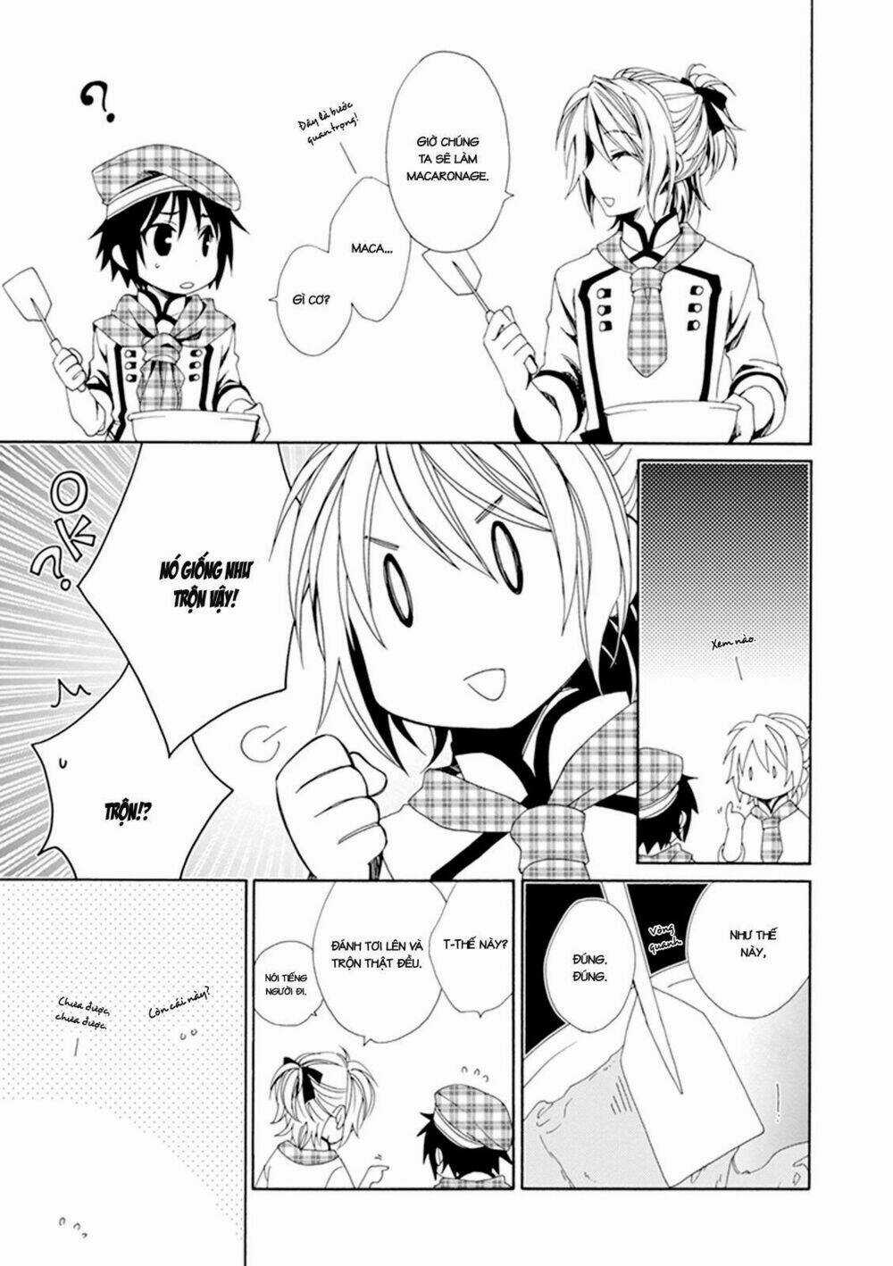 Shounen Maid - Chapter 24 - Trang 17