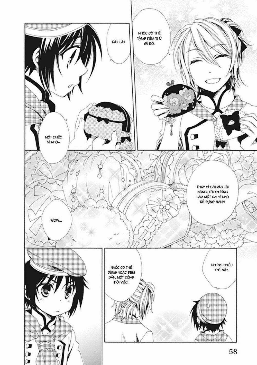 Shounen Maid - Chapter 24 - Trang 20