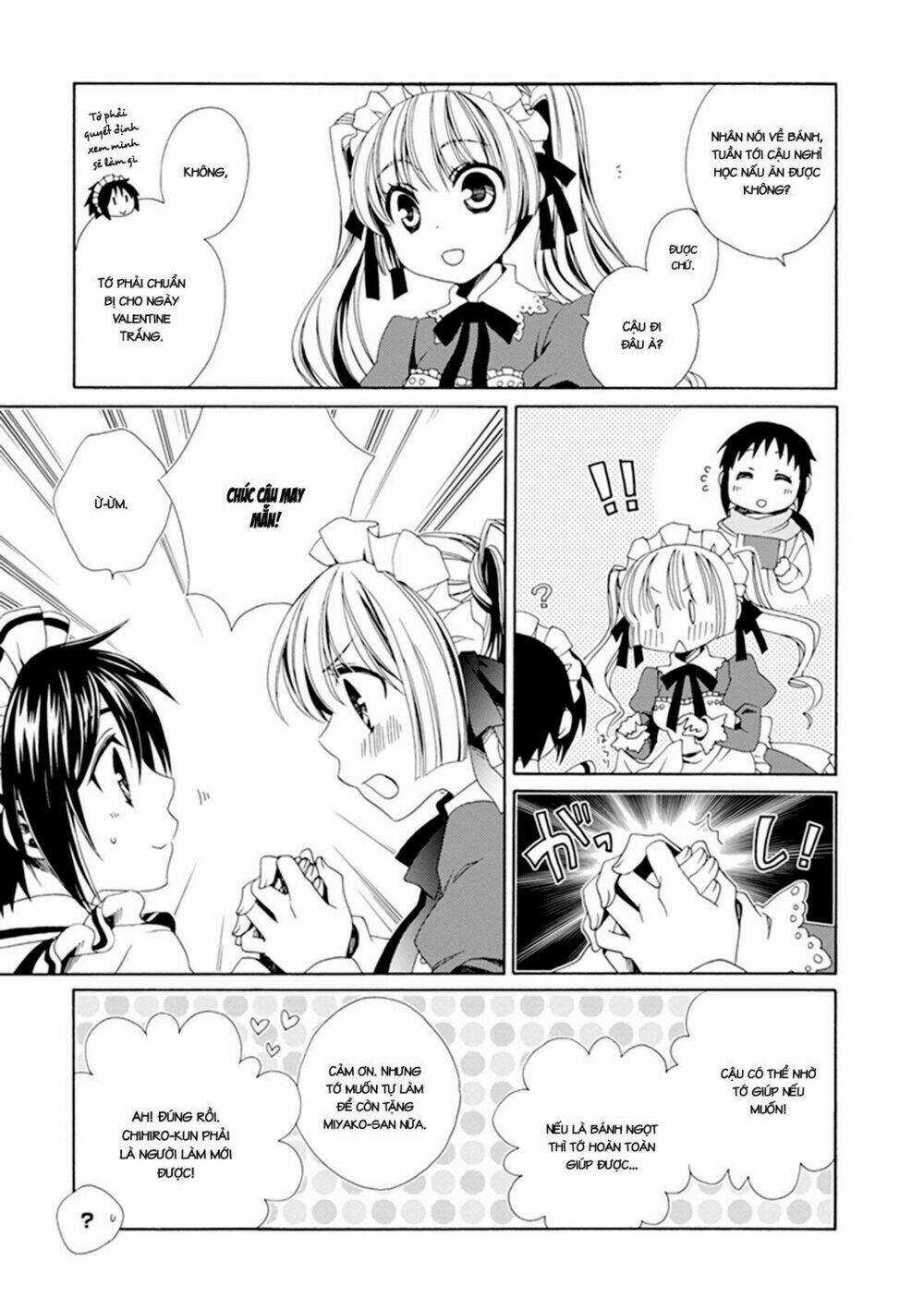 Shounen Maid - Chapter 24 - Trang 3