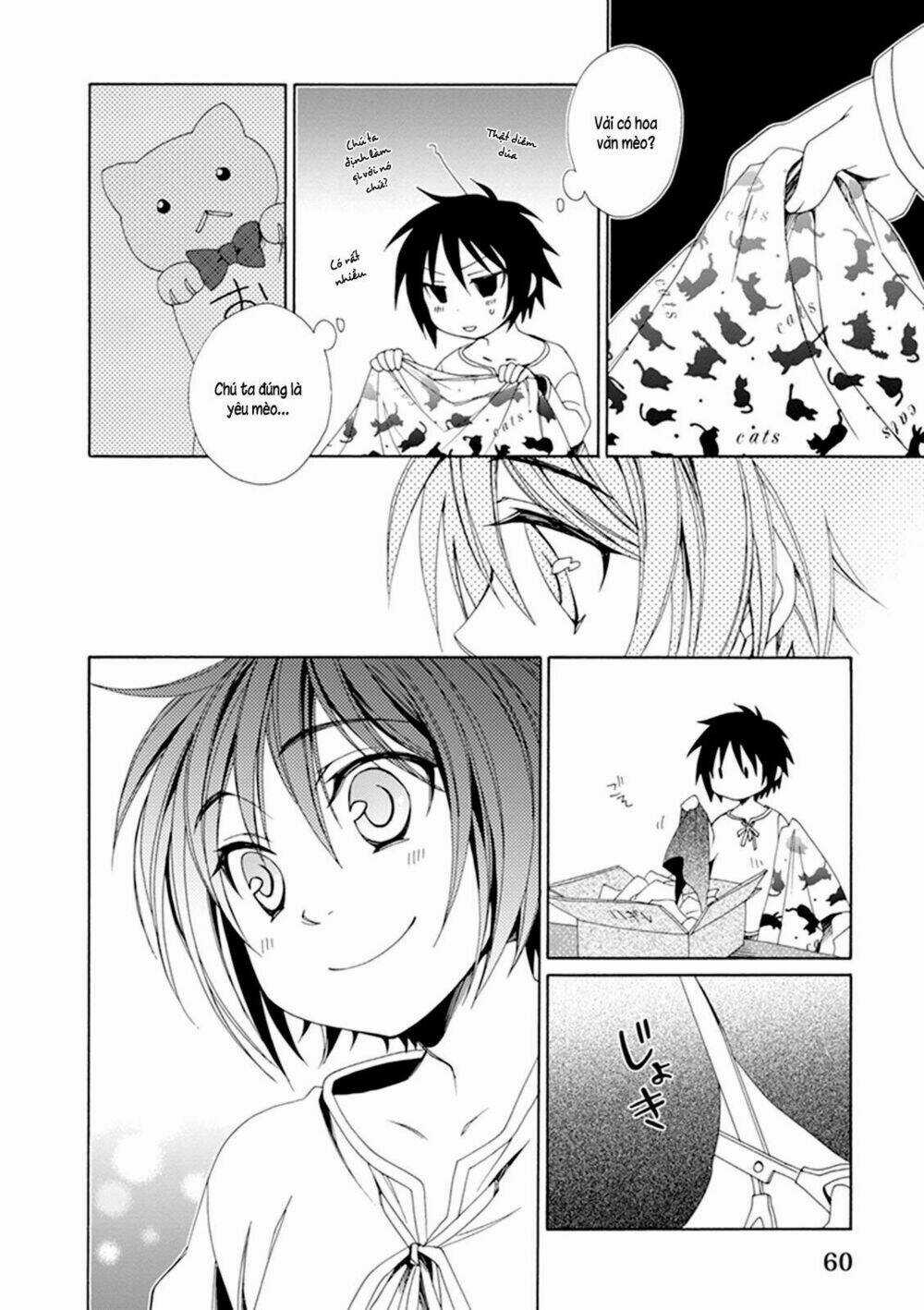 Shounen Maid - Chapter 24 - Trang 22