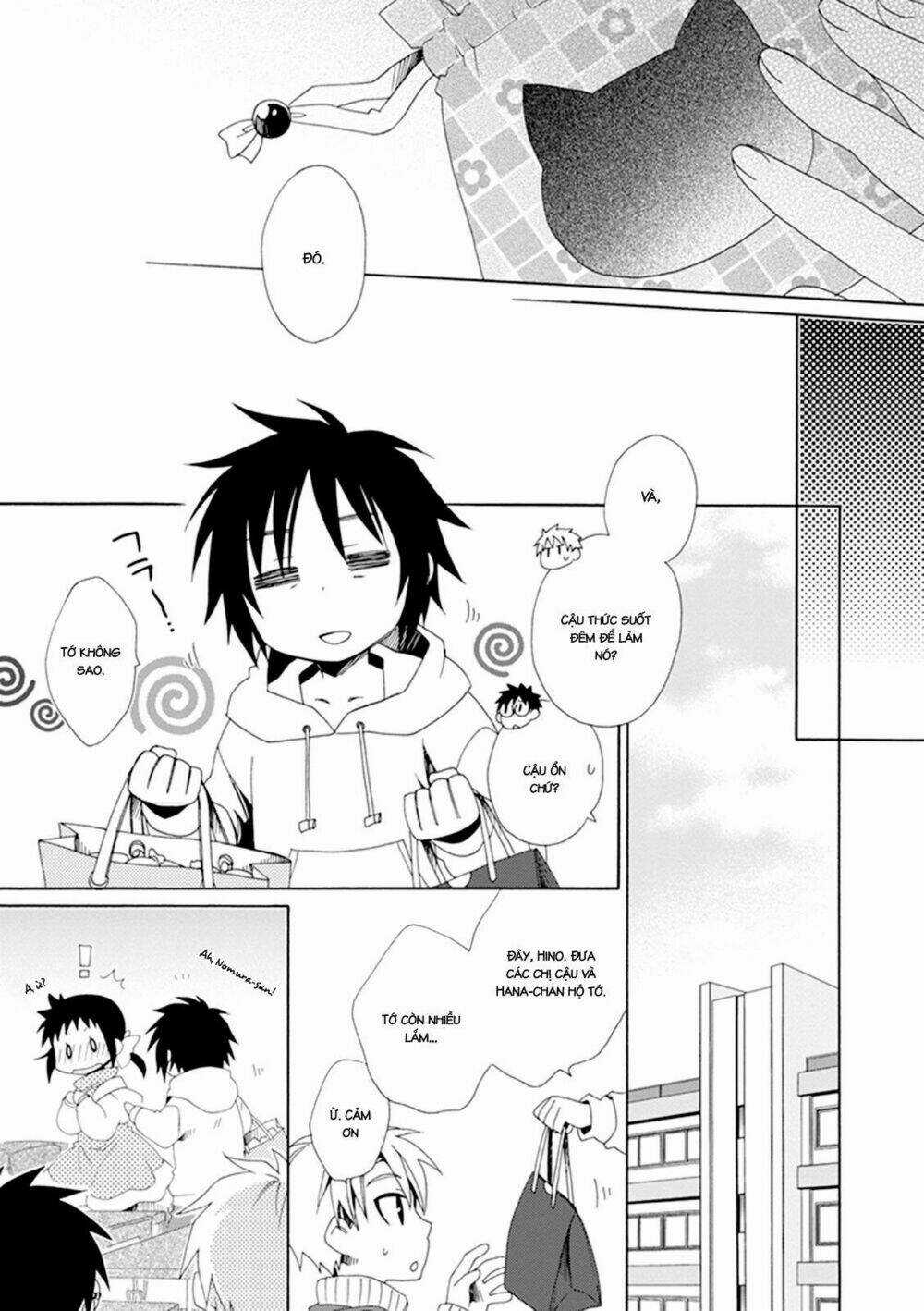 Shounen Maid - Chapter 24 - Trang 23