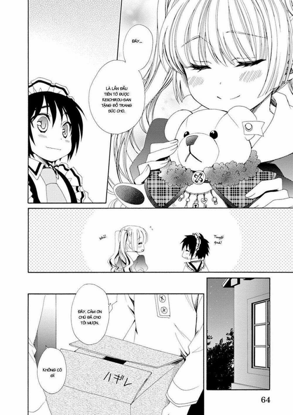 Shounen Maid - Chapter 24 - Trang 26
