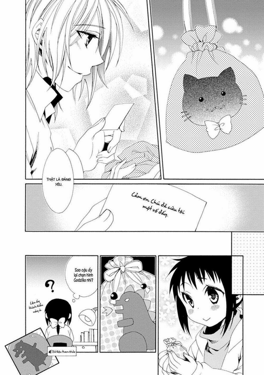 Shounen Maid - Chapter 24 - Trang 28