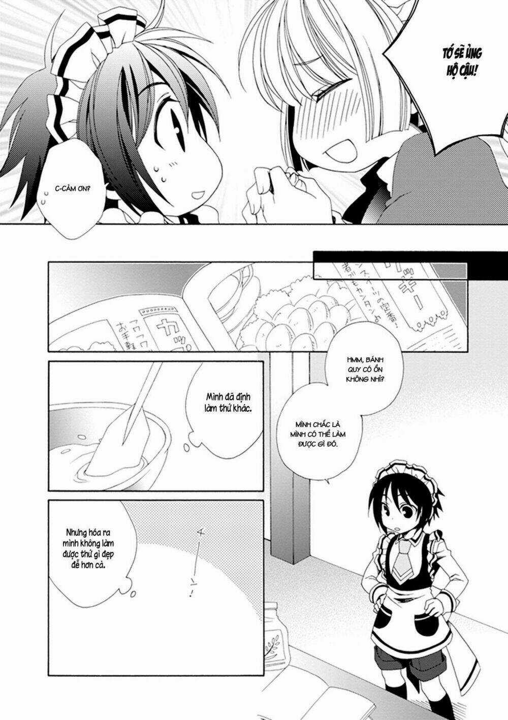 Shounen Maid - Chapter 24 - Trang 4