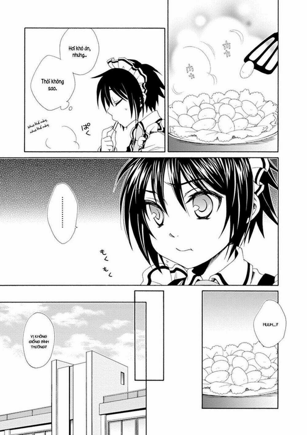 Shounen Maid - Chapter 24 - Trang 5
