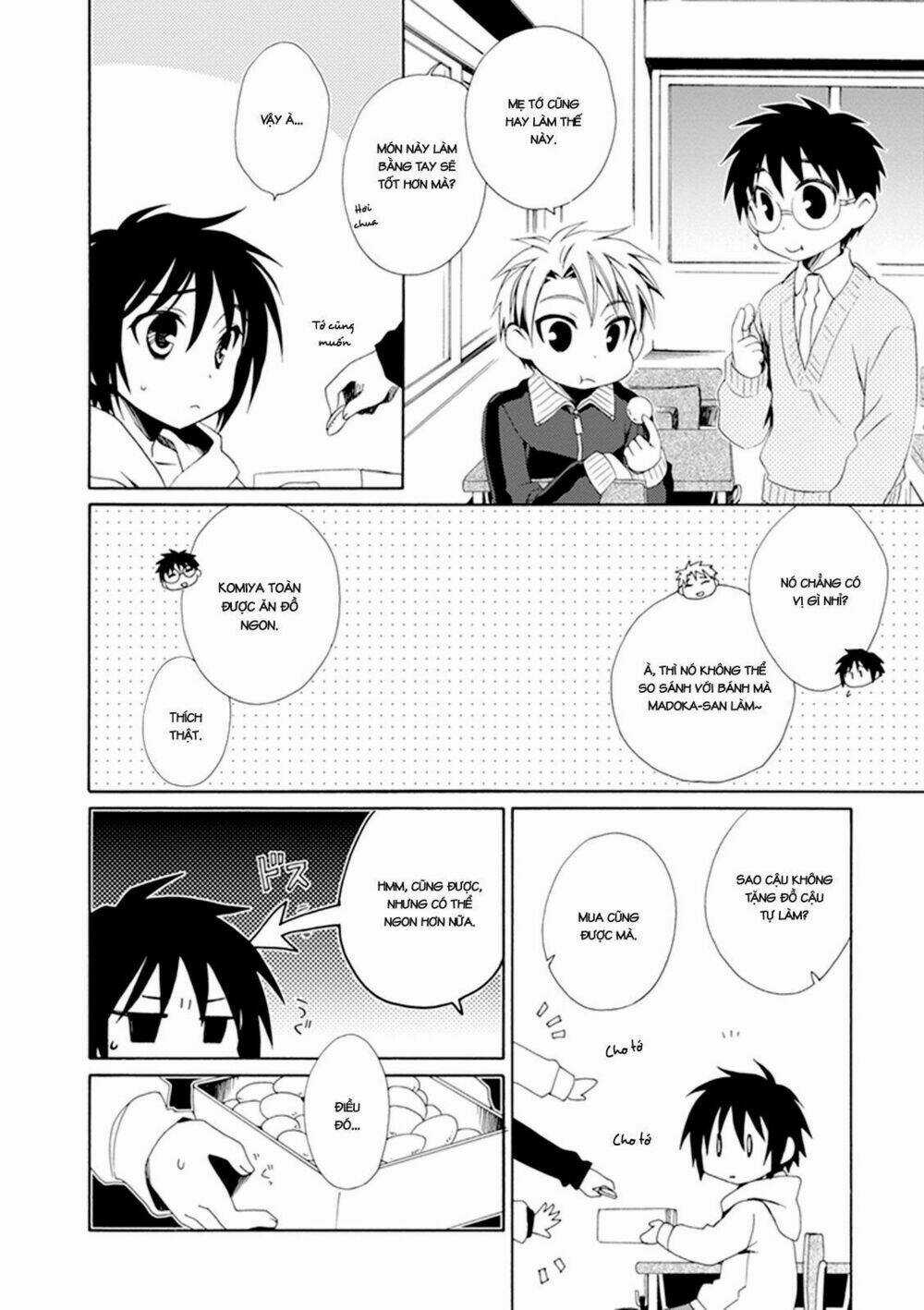 Shounen Maid - Chapter 24 - Trang 6